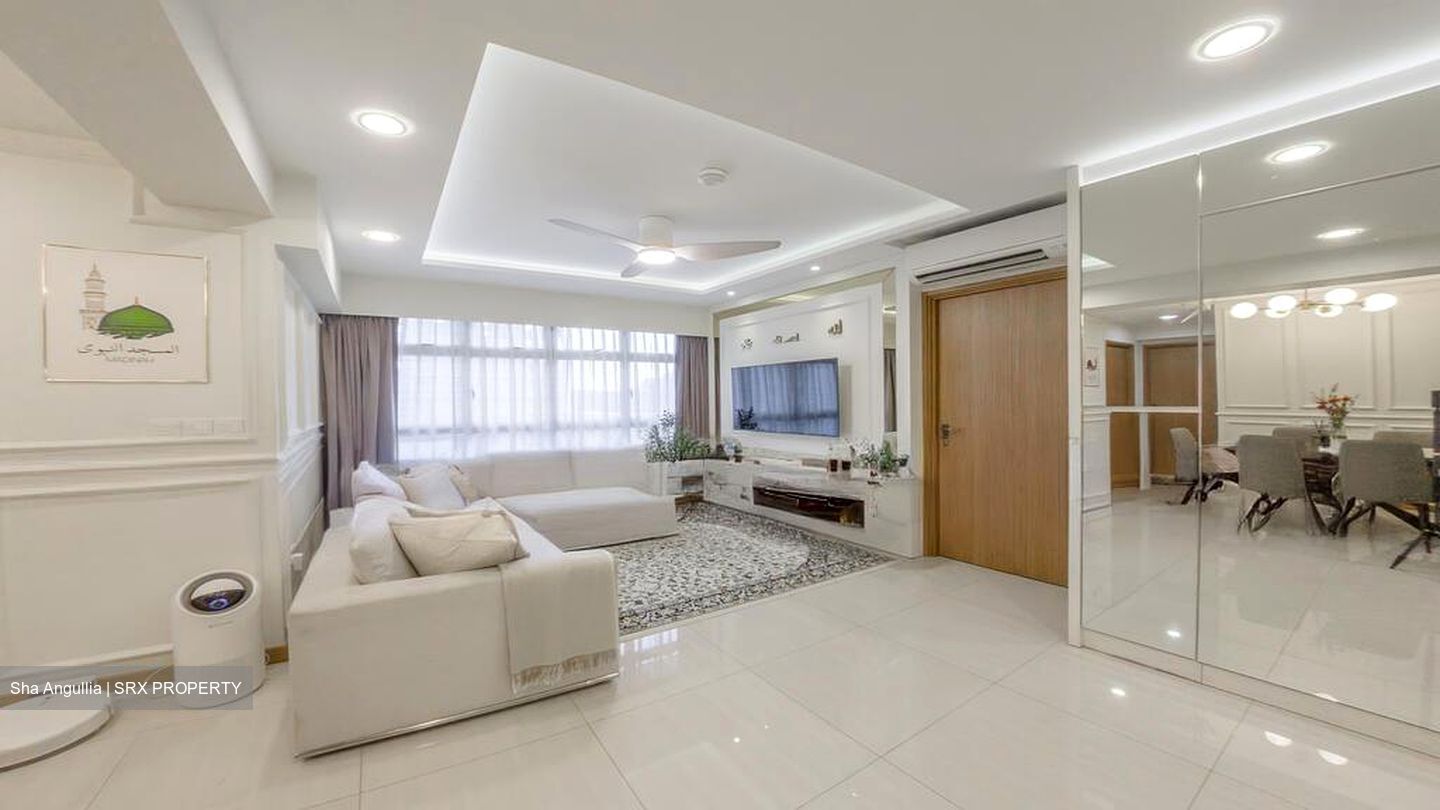 Blk 409B Northshore Residences II (Punggol), HDB 4 Rooms #496409391